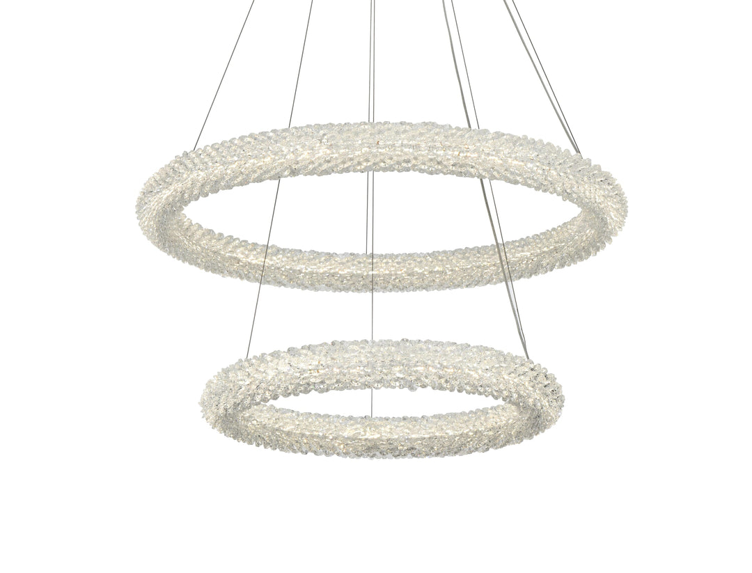 Bowen Chandelier by Elegant - view 59