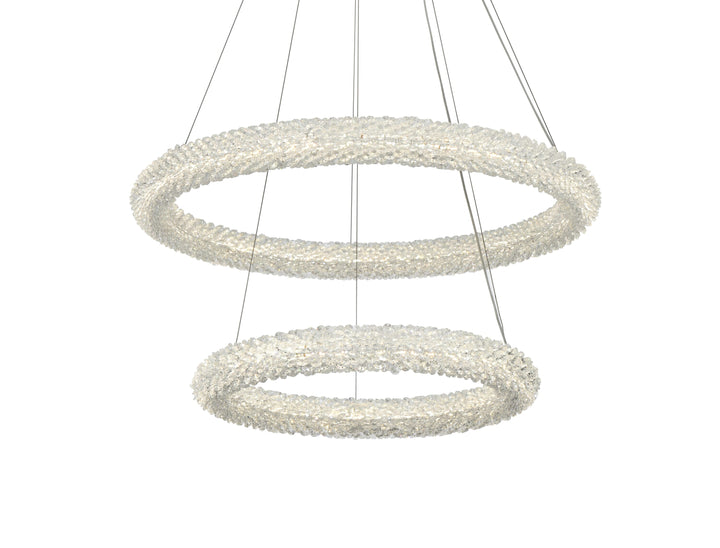 Bowen Chandelier by Elegant - view 59