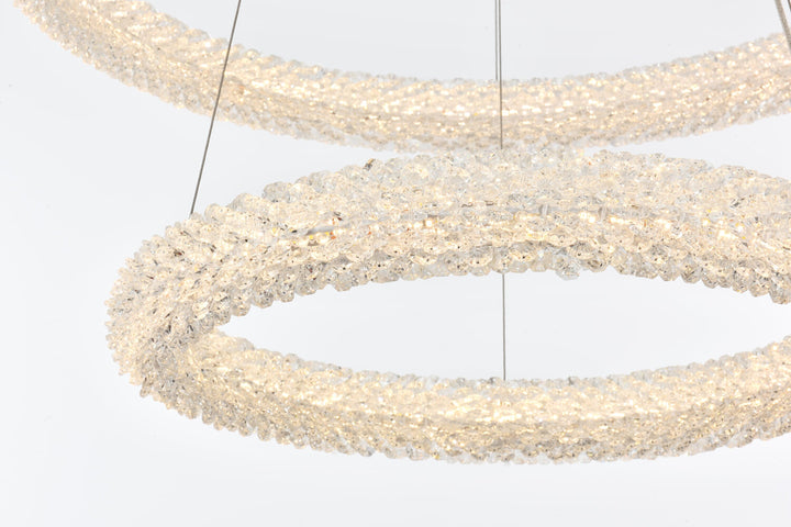 Bowen Chandelier by Elegant - view 60