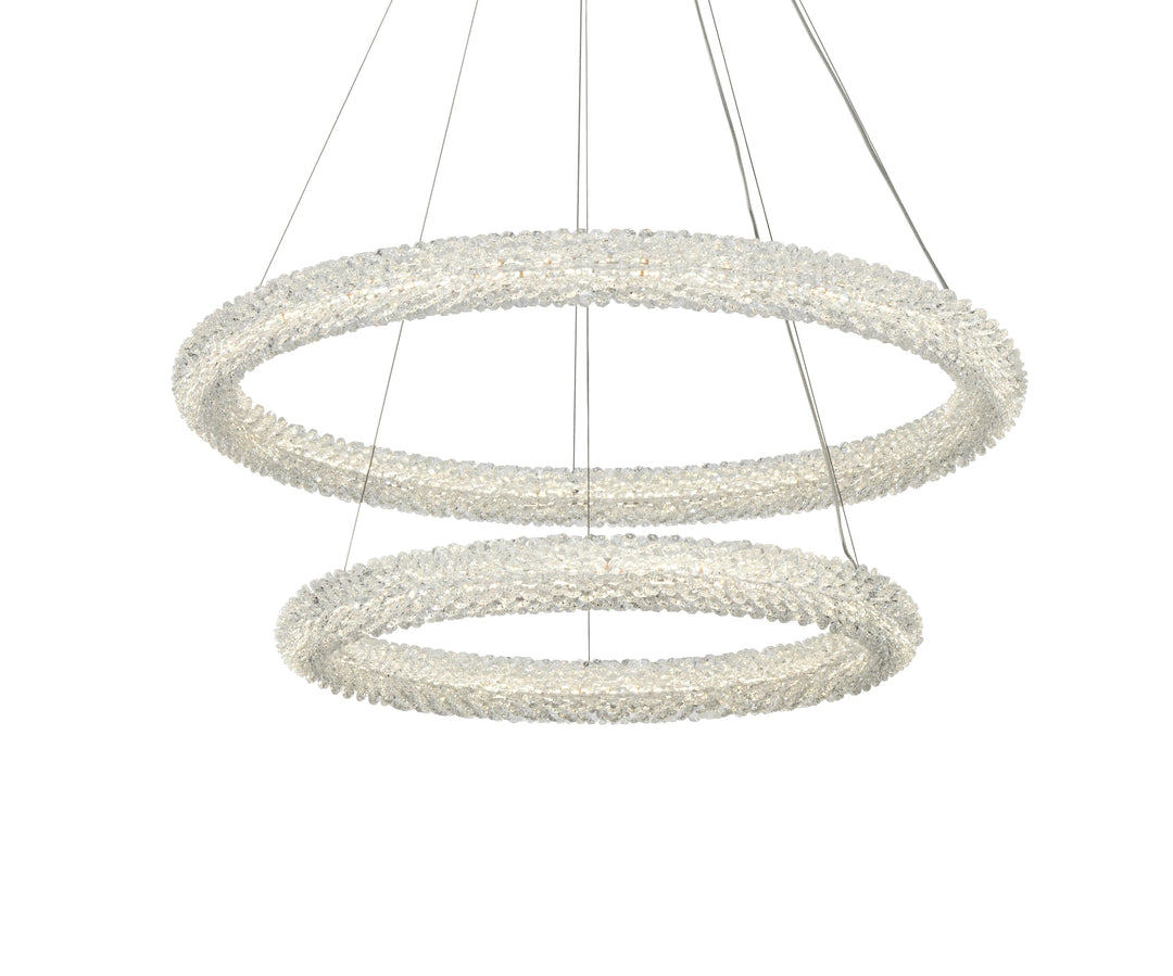 Bowen Chandelier by Elegant - view 71