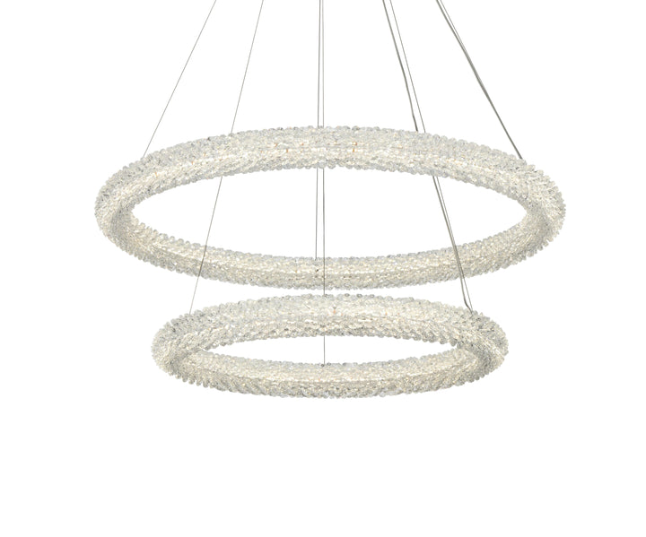 Bowen Chandelier by Elegant - view 71