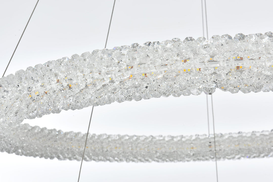 Bowen Chandelier by Elegant - view 72