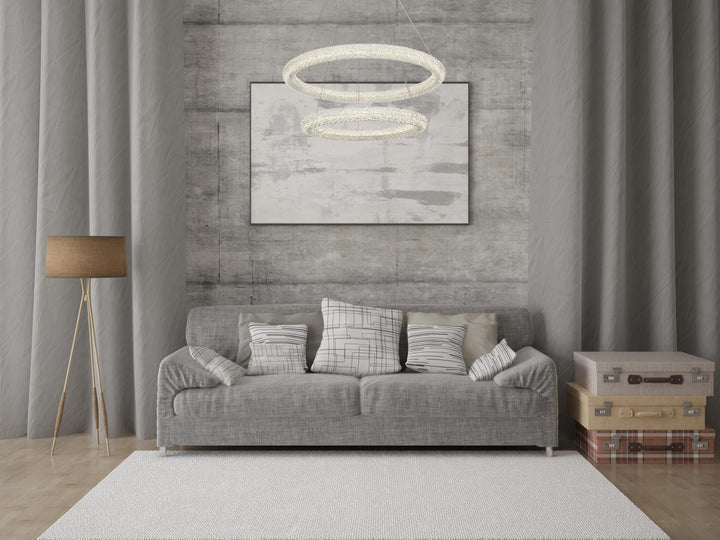 Bowen Chandelier by Elegant - view 86