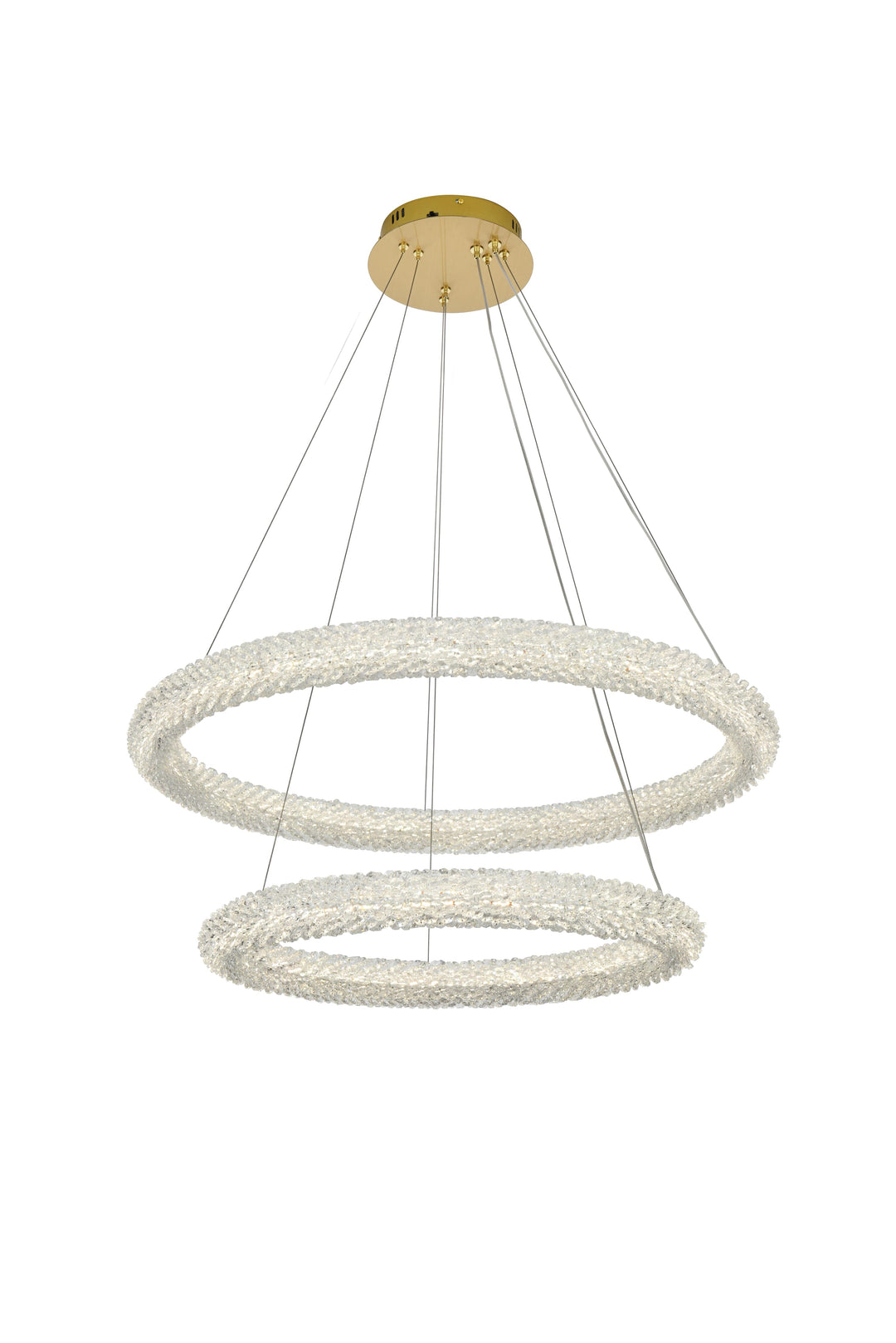 Bowen Chandelier by Elegant - view 87