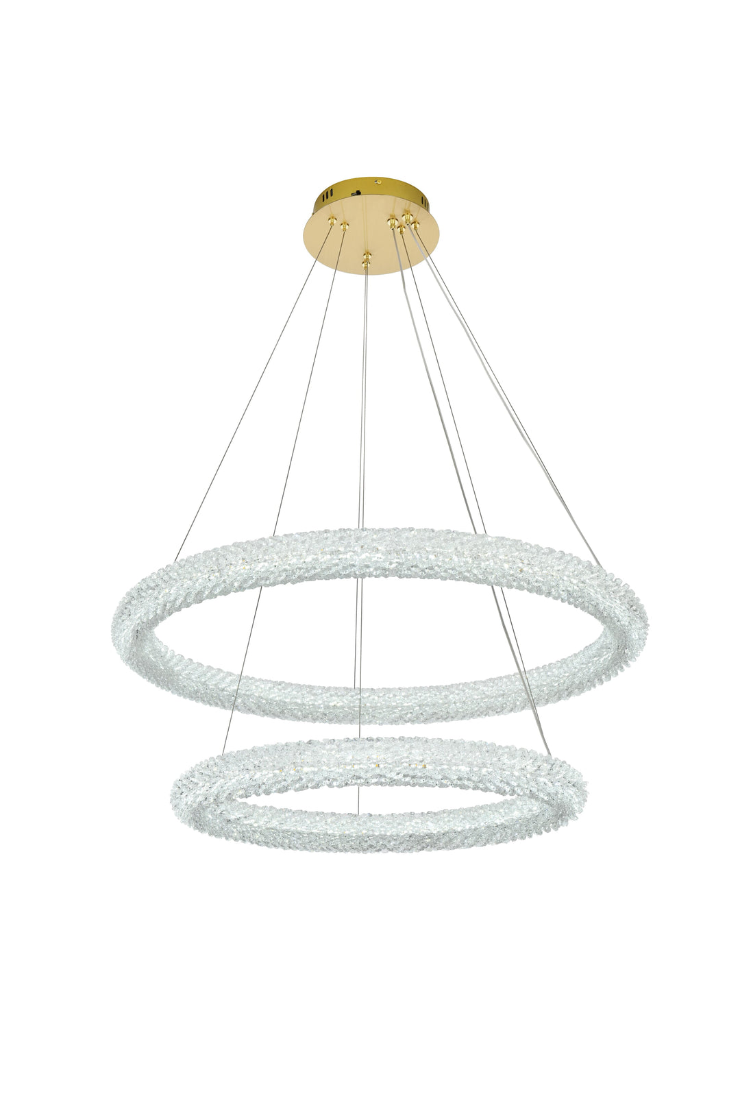 Bowen Chandelier by Elegant - view 88