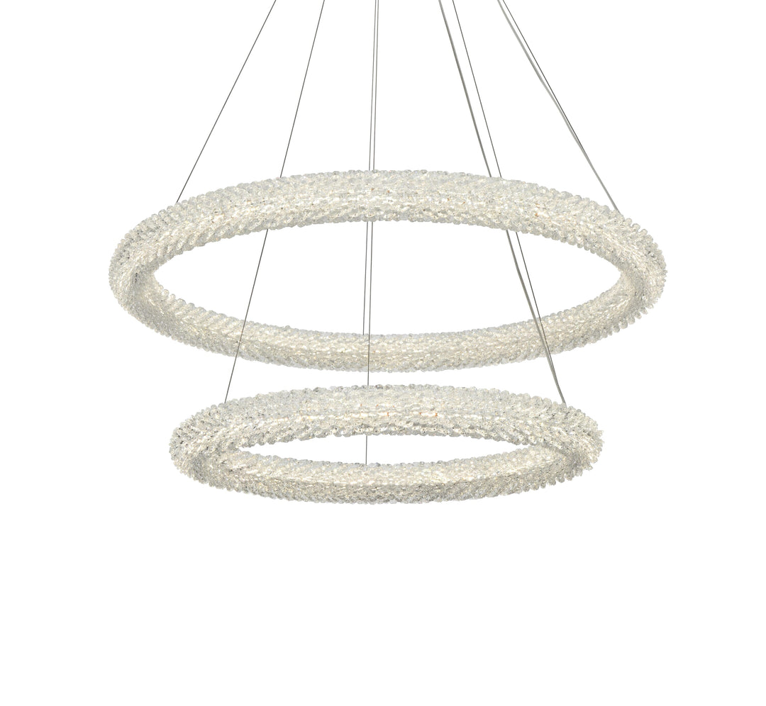Bowen Chandelier by Elegant - view 89