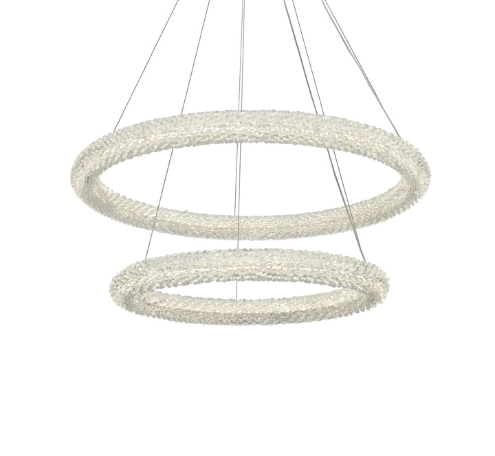 Bowen Chandelier by Elegant - view 89