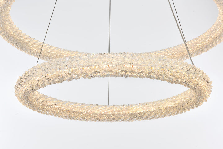 Bowen Chandelier by Elegant - view 90