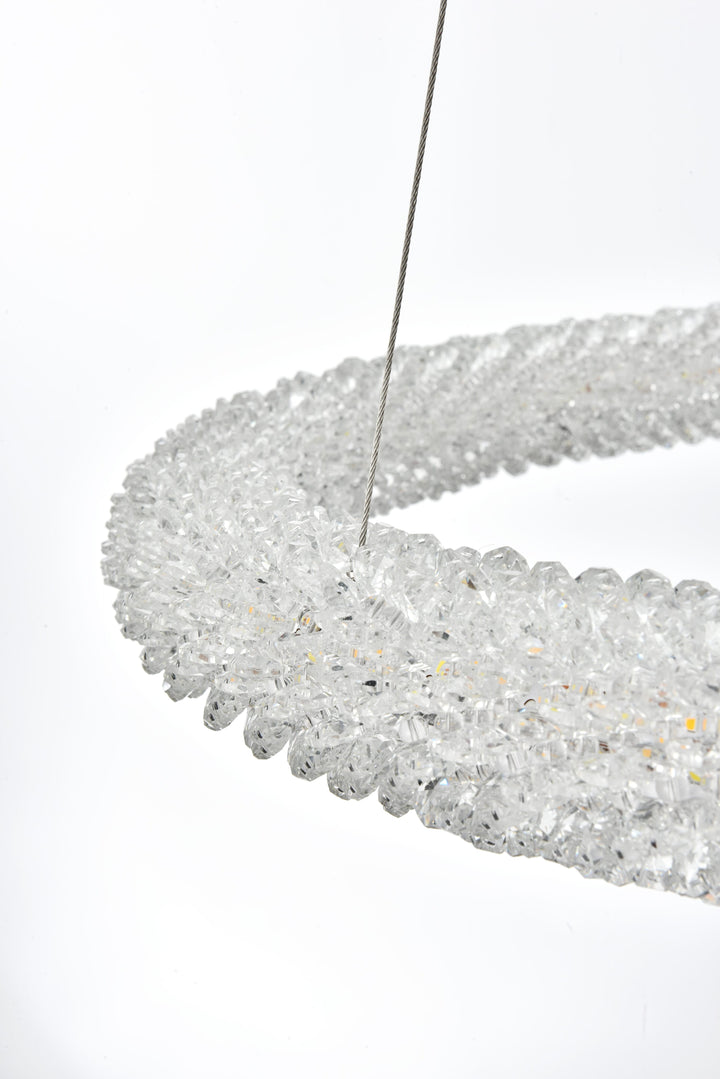 Bowen Chandelier by Elegant - view 102