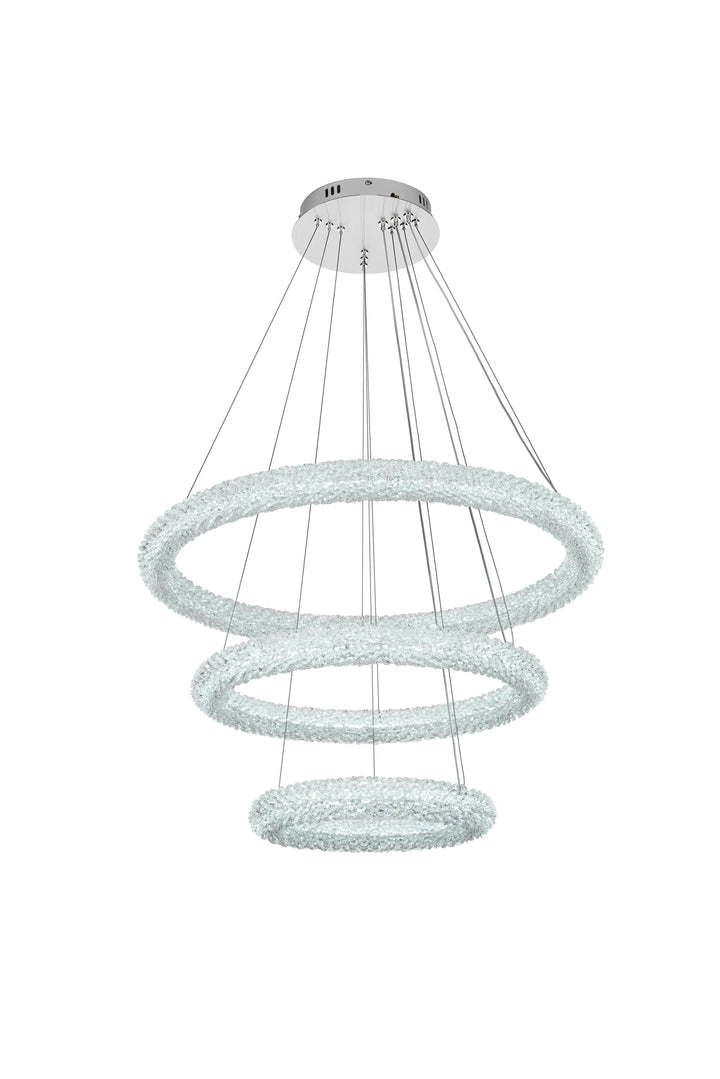 Bowen Chandelier by Elegant - view 76