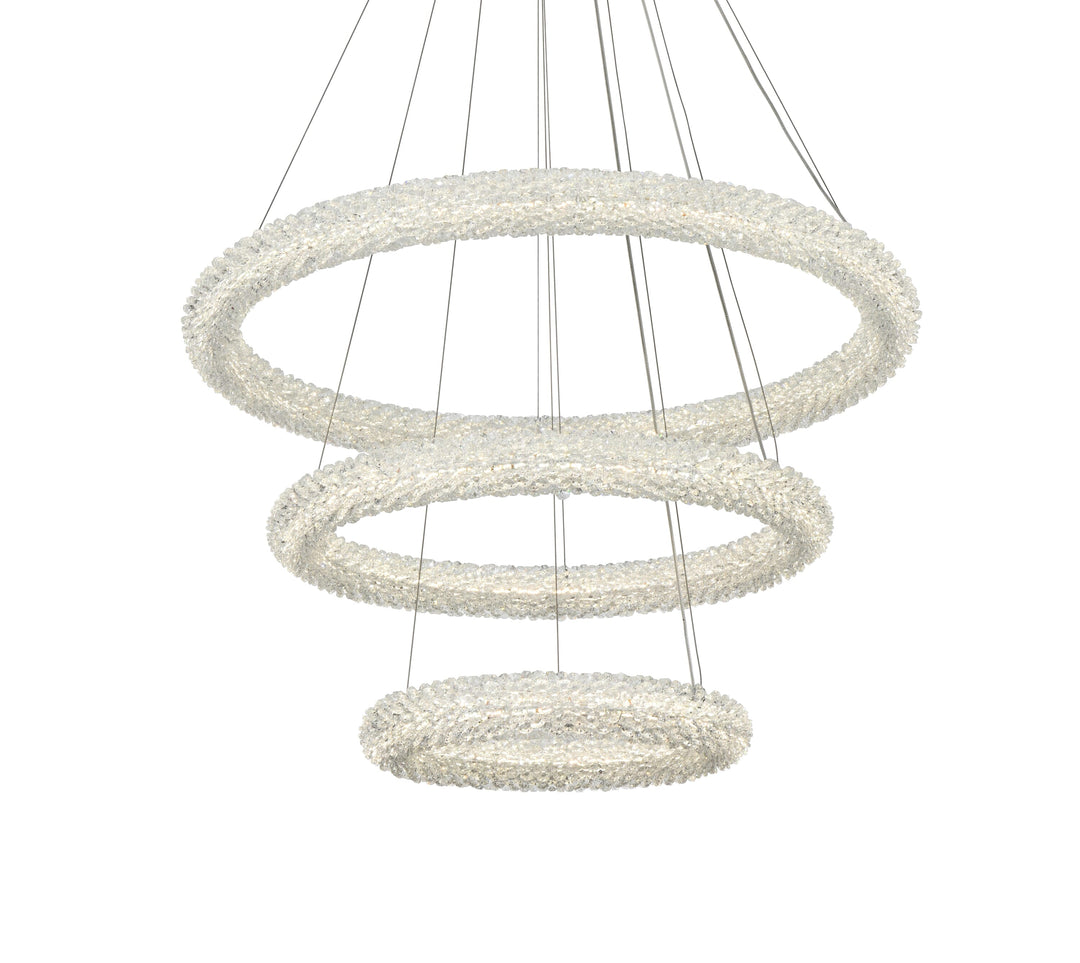Bowen Chandelier by Elegant - view 77