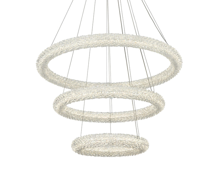 Bowen Chandelier by Elegant - view 77