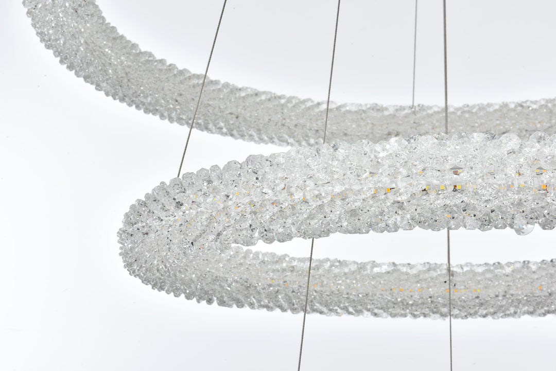 Bowen Chandelier by Elegant - view 78