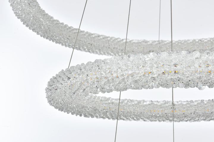 Bowen Chandelier by Elegant - view 78