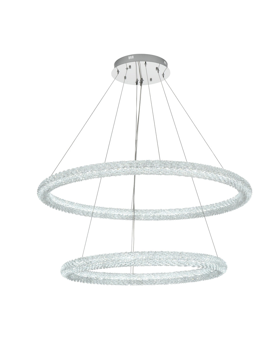 Bowen Chandelier by Elegant - view 118