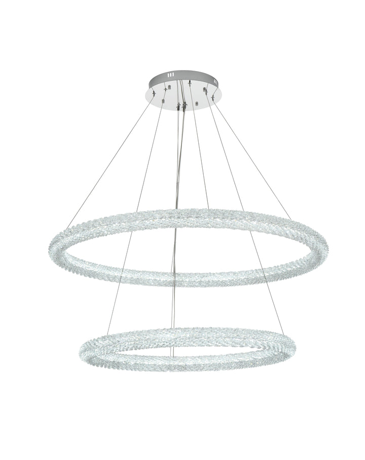 Bowen Chandelier by Elegant - view 118