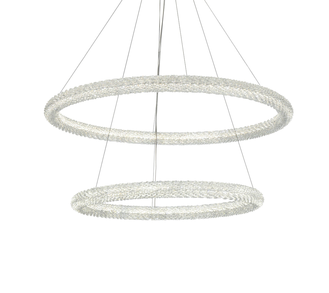 Bowen Chandelier by Elegant - view 119