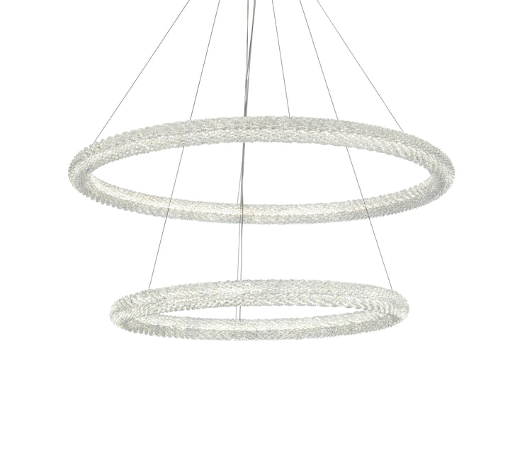 Bowen Chandelier by Elegant - view 119