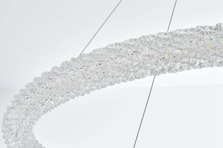 Bowen Chandelier by Elegant - view 120