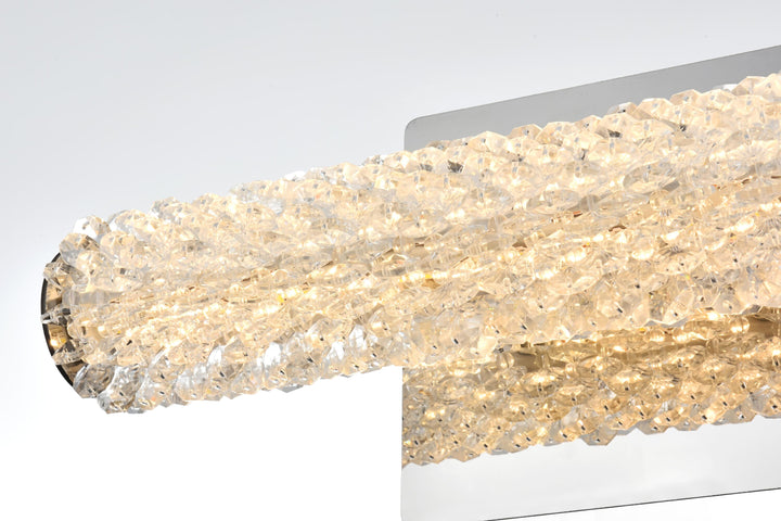 Bowen Wall Sconce by Elegant - view 6