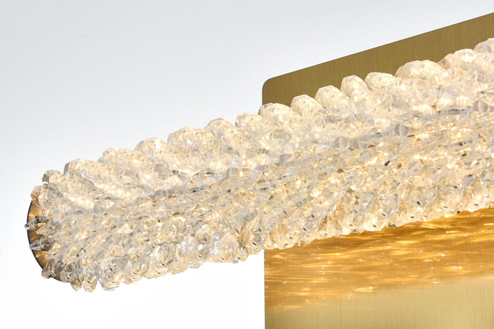 Bowen Wall Sconce by Elegant - view 12