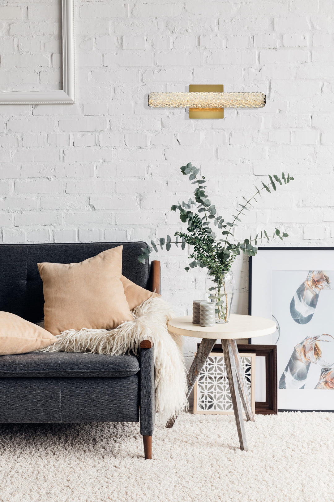 Bowen Wall Sconce by Elegant - view 20