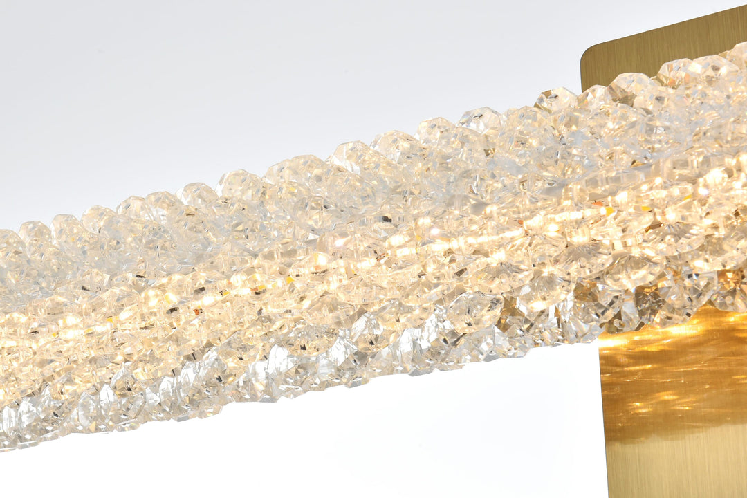 Bowen Wall Sconce by Elegant - view 24