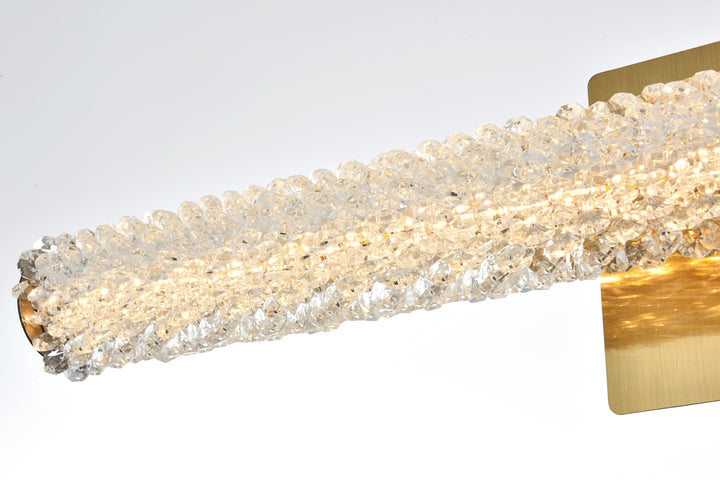Bowen Wall Sconce by Elegant - view 36