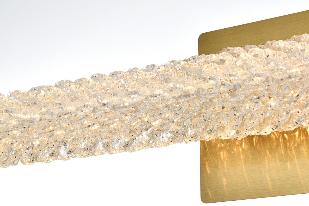 Bowen Wall Sconce by Elegant - view 60
