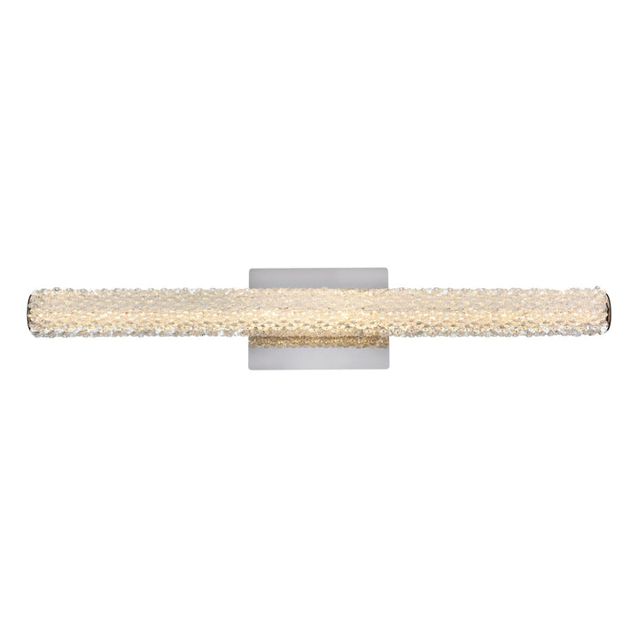 Bowen Wall Sconce in Chrome by Elegant