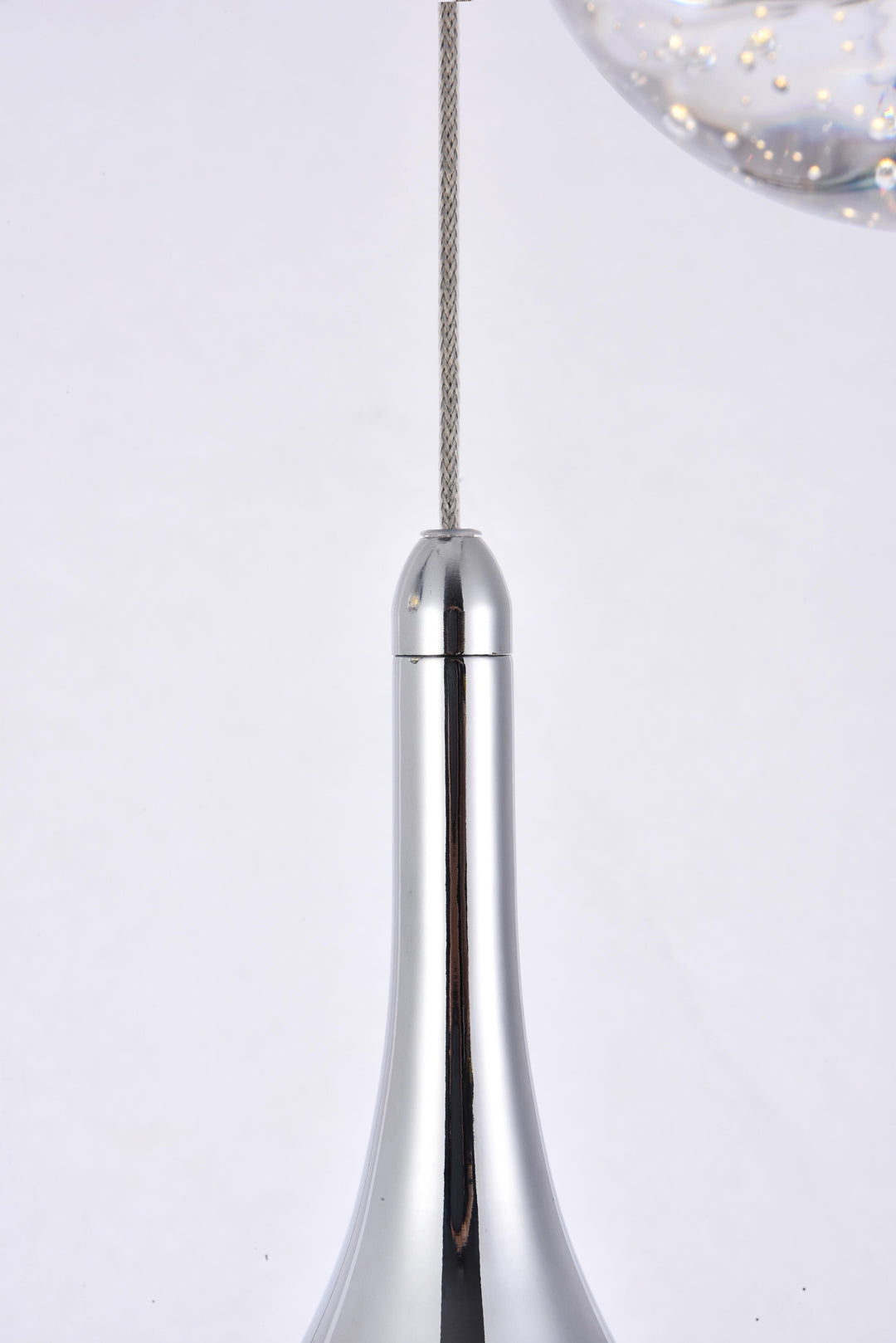 Amherst Chandelier by Elegant - view 6