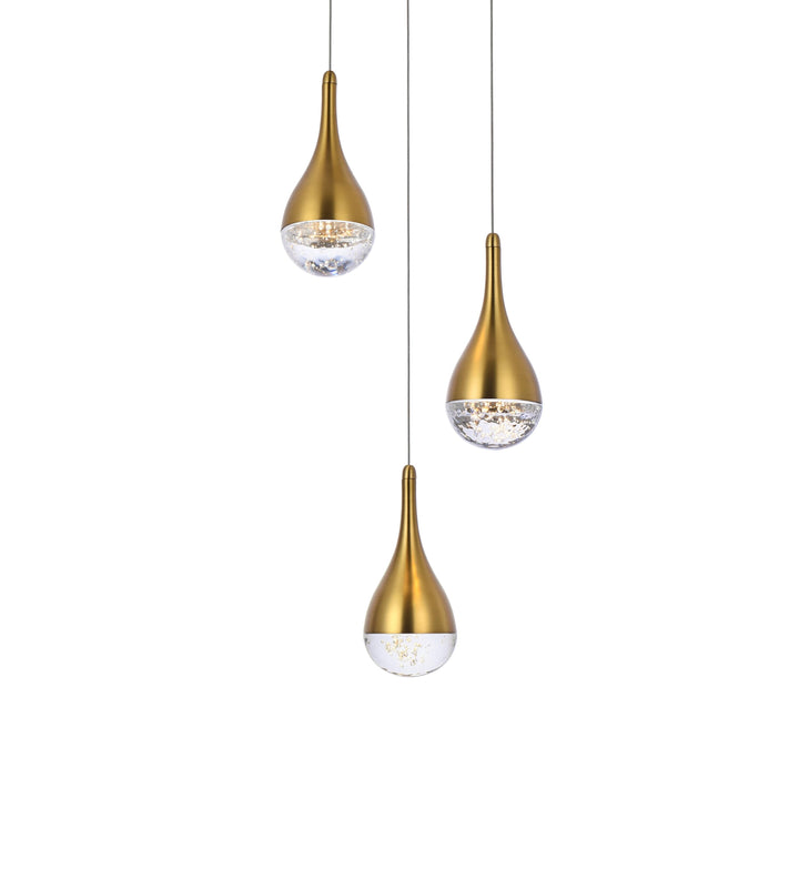 Amherst Pendant (3803) by Elegant - view 3