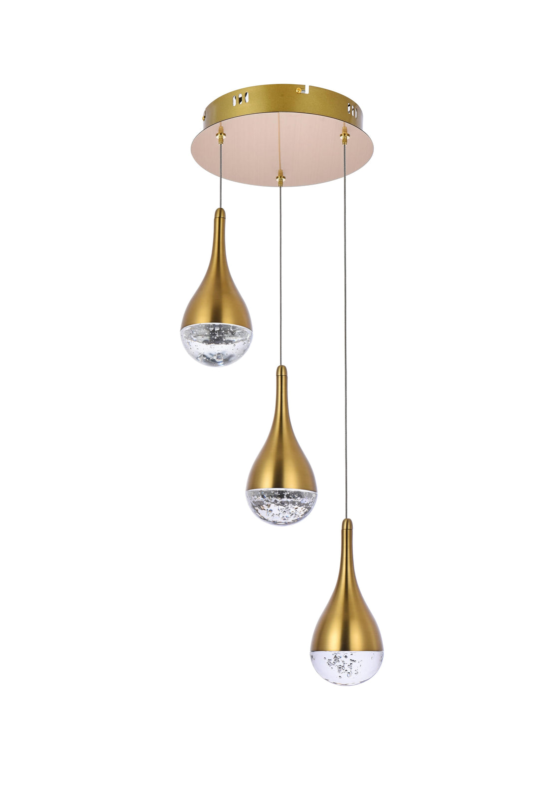 Amherst Pendant (3803) by Elegant - view 7
