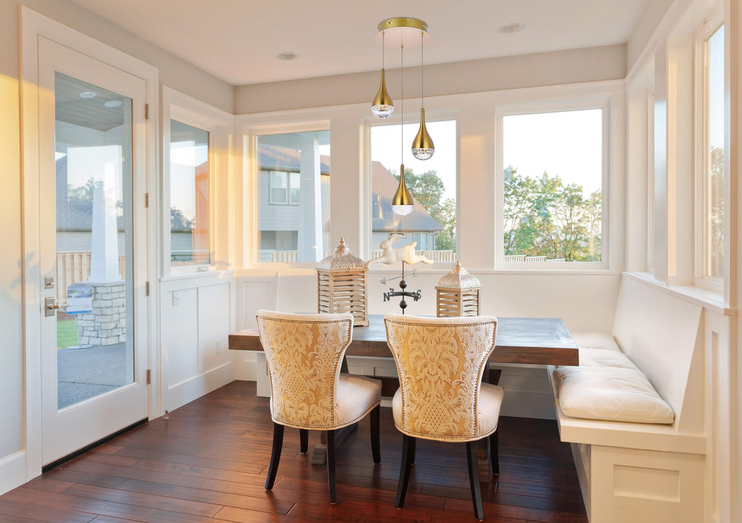 Amherst Pendant (3803) by Elegant - view 8