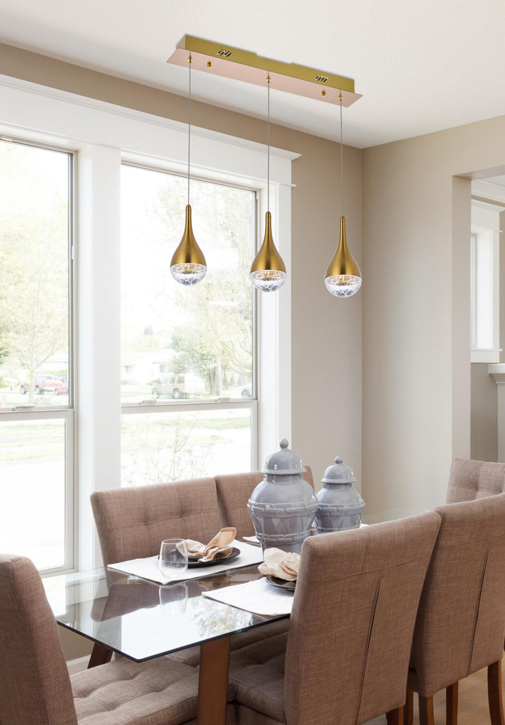 Amherst Pendant (3803) by Elegant - view 11