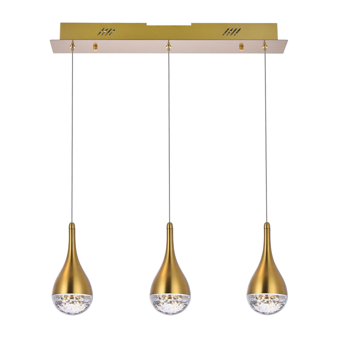 Amherst Pendant (3803), 24", by Elegant