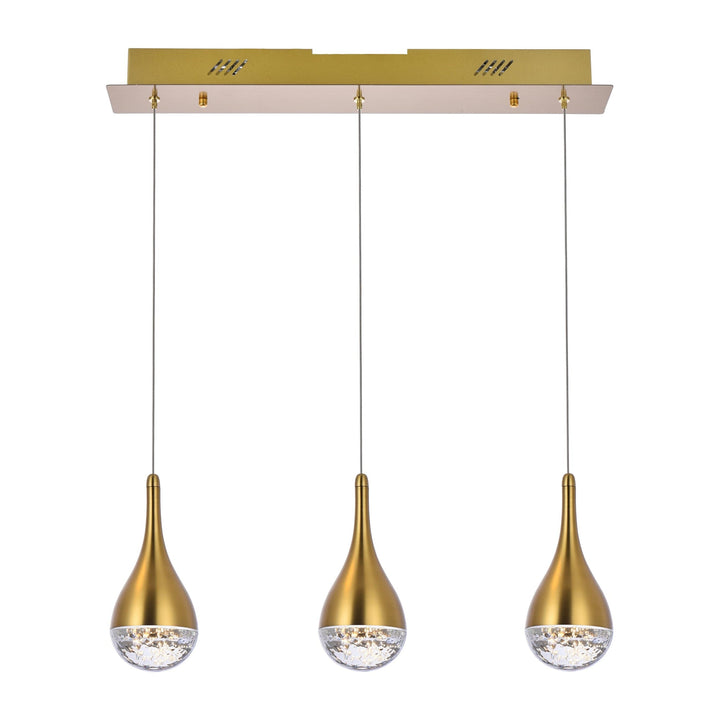 Amherst Pendant (3803), 24", by Elegant