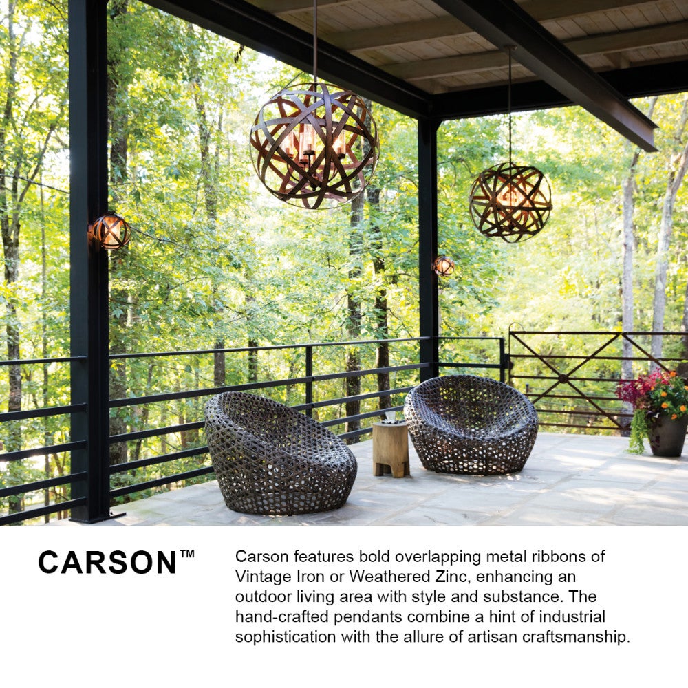 Carson Hanging Pendant