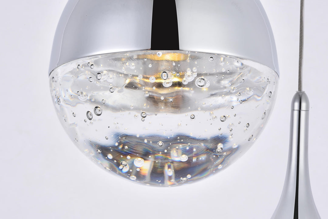Amherst Chandelier (3805) by Elegant - view 4