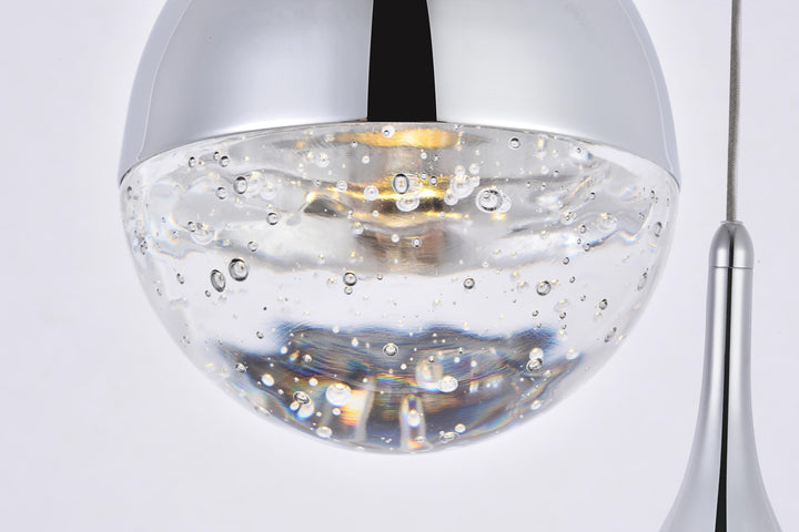 Amherst Chandelier (3805) by Elegant - view 4