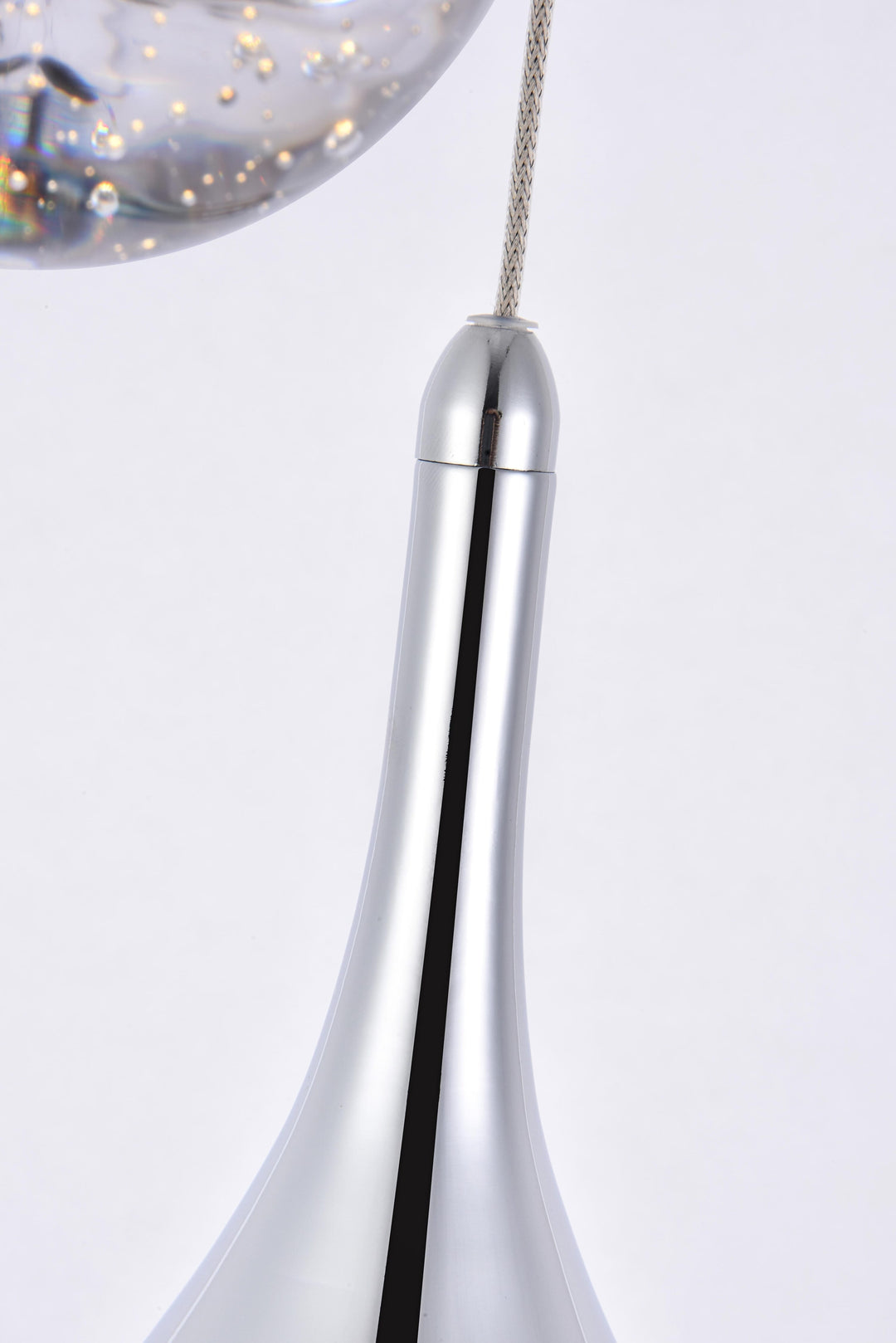 Amherst Chandelier (3805) by Elegant - view 5