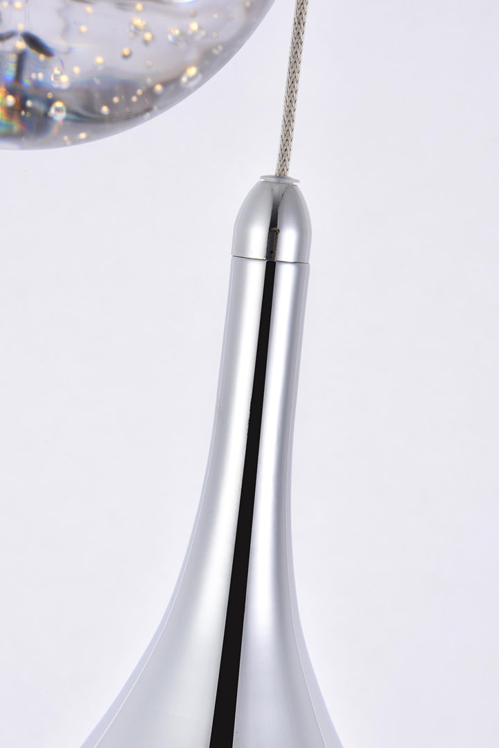 Amherst Chandelier (3805) by Elegant - view 5