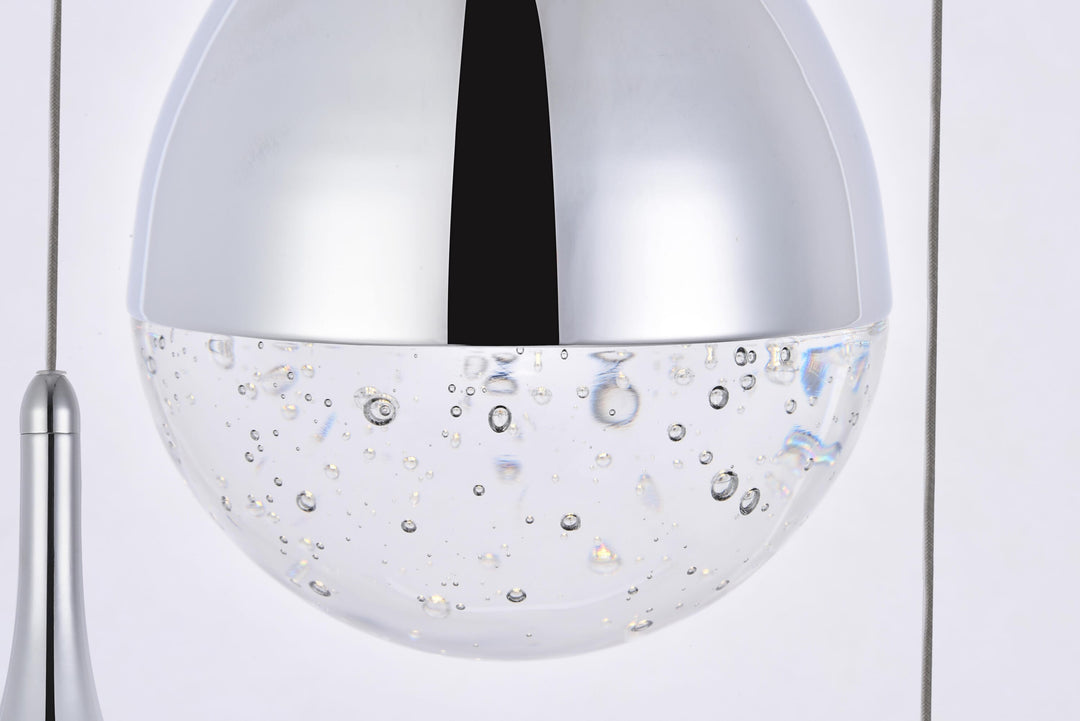 Amherst Chandelier (3805) by Elegant - view 7