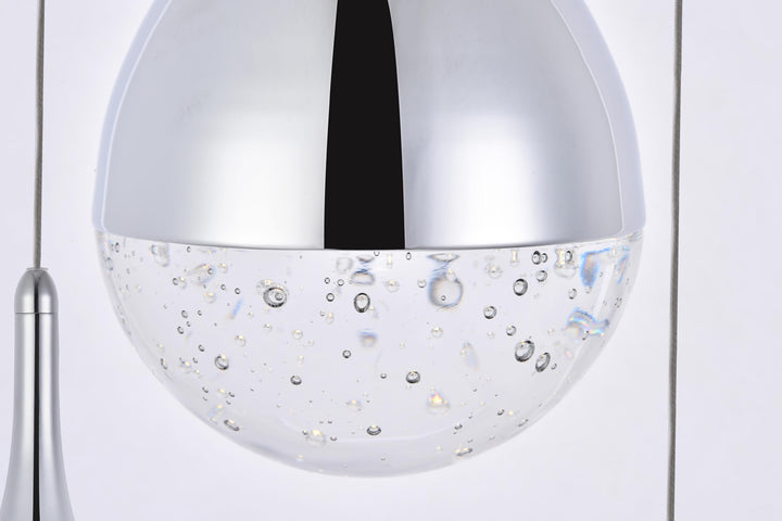 Amherst Chandelier (3805) by Elegant - view 7