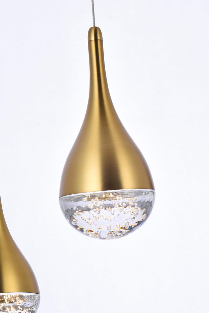 Amherst Pendant (3805) by Elegant - view 4