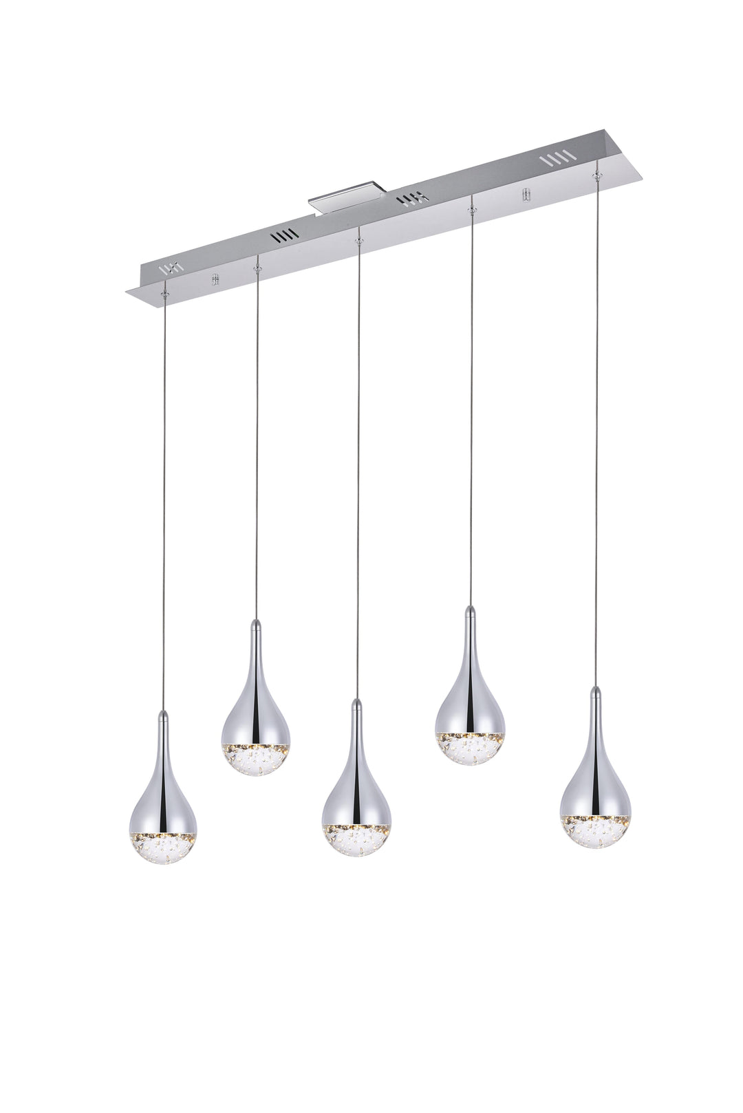 Amherst Chandelier (3805) by Elegant - view 10