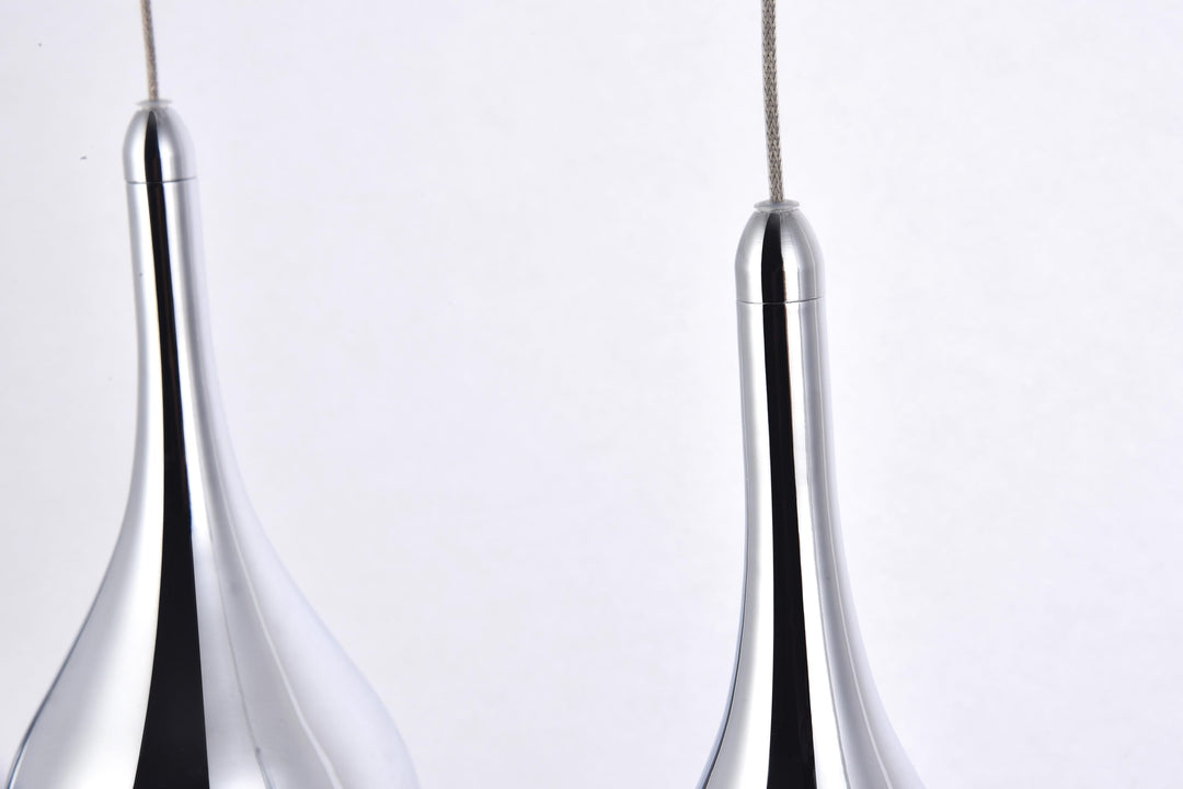 Amherst Chandelier (3805) by Elegant - view 12