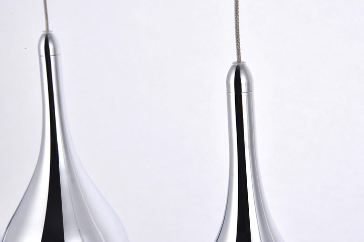 Amherst Chandelier (3805) by Elegant - view 12