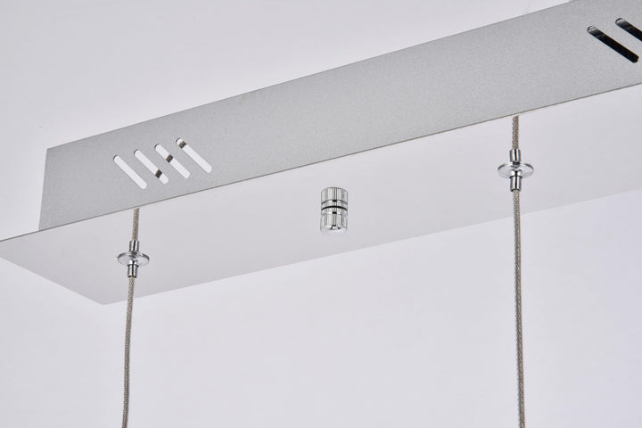 Amherst Chandelier (3805) by Elegant - view 13