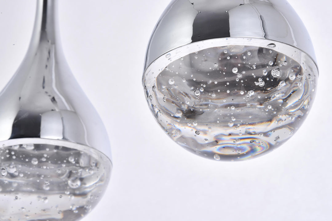 Amherst Chandelier (3805) by Elegant - view 14